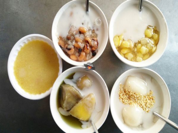 Sweet Dessert Tour Of Nha Trang